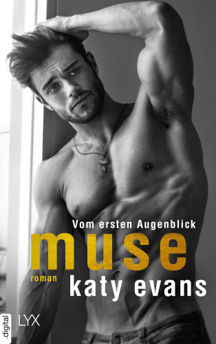 Katy Evans: Muse - Vom ersten Augenblick