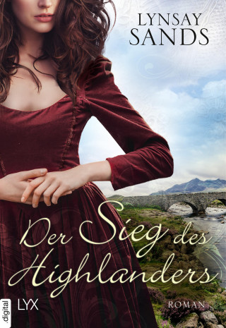 Lynsay Sands: Der Sieg des Highlanders