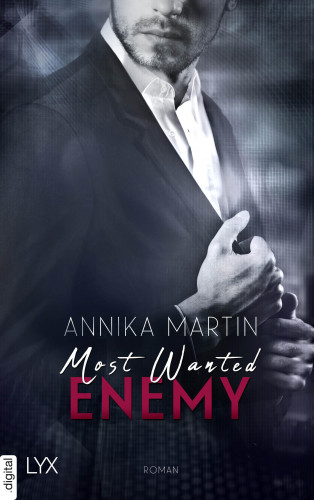 Annika Martin: Most Wanted Enemy