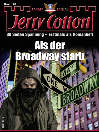 Jerry Cotton: Jerry Cotton Sonder-Edition 176