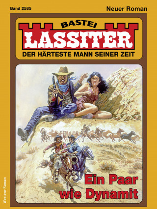 Jack Slade: Lassiter 2585