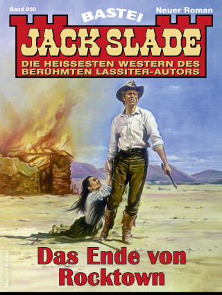 Jack Slade: Jack Slade 950