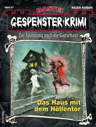Camilla Brandner: Gespenster-Krimi 87