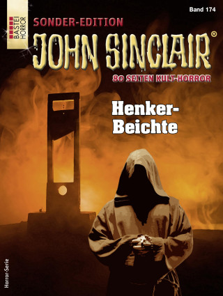 Jason Dark: John Sinclair Sonder-Edition 174