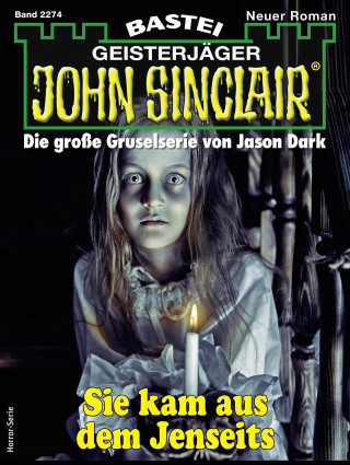Jason Dark: John Sinclair 2274