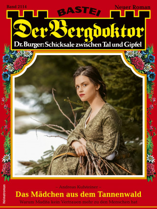 Andreas Kufsteiner: Der Bergdoktor 2114