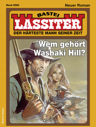 Jack Slade: Lassiter 2586