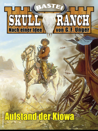 Frank Callahan: Skull-Ranch 73