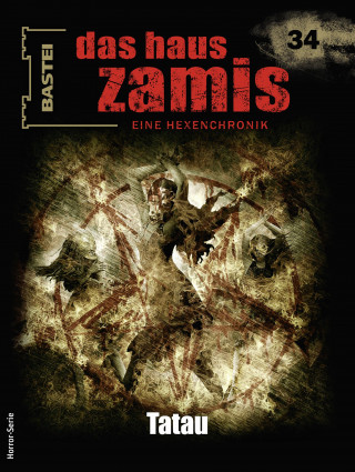 Ernst Vlcek: Das Haus Zamis 34