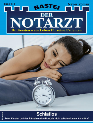 Karin Graf: Der Notarzt 414