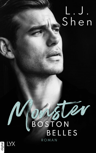 L. J. Shen: Boston Belles - Monster