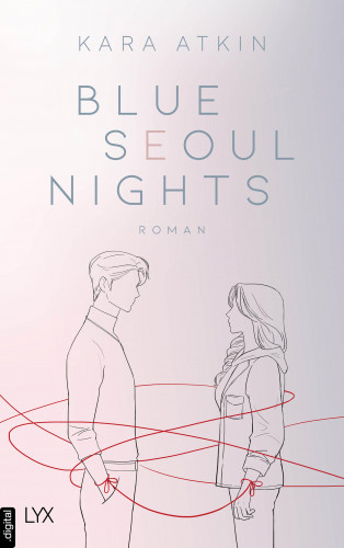 Kara Atkin: Blue Seoul Nights