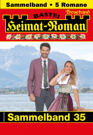 Rosi Wallner, Andreas Kufsteiner, Verena Kufsteiner: Heimat-Roman Treueband 35