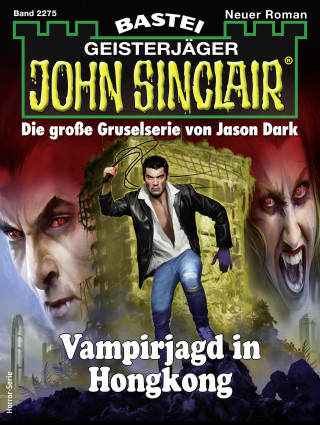 Rafael Marques: John Sinclair 2275