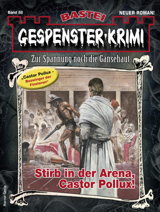 Michael Schauer: Gespenster-Krimi 88