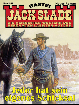 Jack Slade: Jack Slade 951