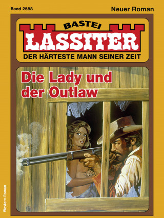 Jack Slade: Lassiter 2588
