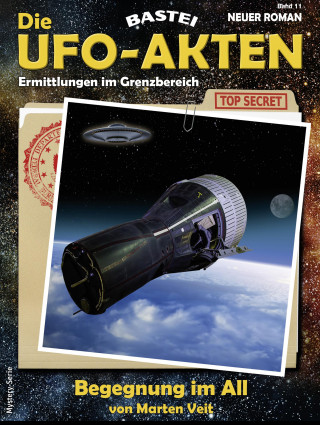 Marten Veit: Die UFO-AKTEN 11