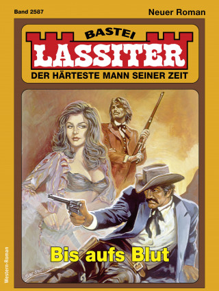 Jack Slade: Lassiter 2587