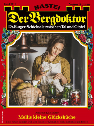 Andreas Kufsteiner: Der Bergdoktor 2116