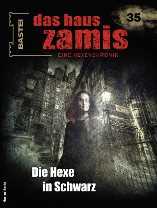 Peter Morlar: Das Haus Zamis 35