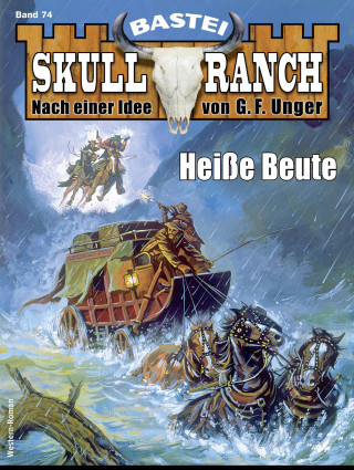 Dan Roberts: Skull-Ranch 74