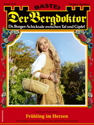 Andreas Kufsteiner: Der Bergdoktor 2118