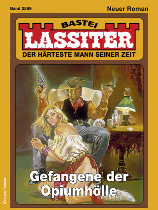 Jack Slade: Lassiter 2589