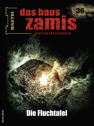Peter Morlar: Das Haus Zamis 36