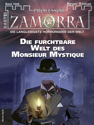 Michael Schauer: Professor Zamorra 1246