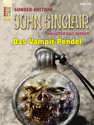 Jason Dark: John Sinclair Sonder-Edition 176