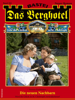 Verena Kufsteiner: Das Berghotel 265