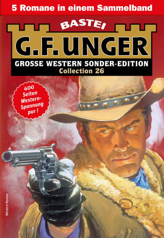 G. F. Unger: G. F. Unger Sonder-Edition Collection 26
