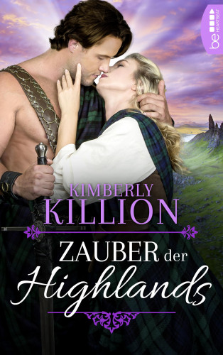 Kimberly Killion: Zauber der Highlands