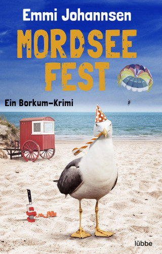 Emmi Johannsen: Mordseefest
