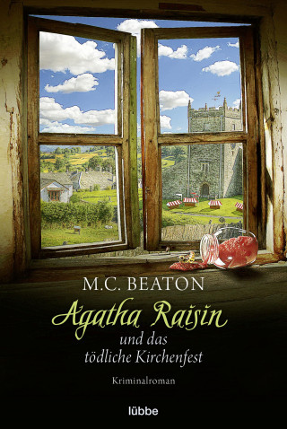 M. C. Beaton: Agatha Raisin und das tödliche Kirchenfest