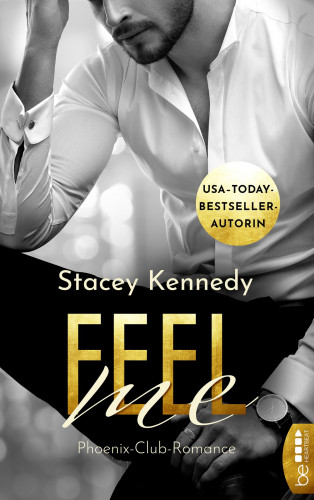 Stacey Kennedy: Feel Me