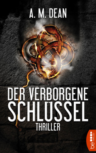 A. M. Dean: Der verborgene Schlüssel