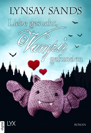 Lynsay Sands: Liebe gesucht, Vampir gefunden
