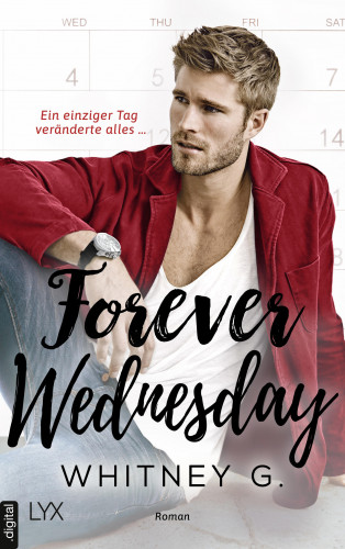 Whitney G.: Forever Wednesday