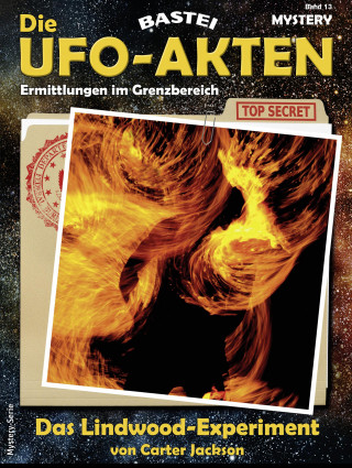 Carter Jackson: Die UFO-AKTEN 13