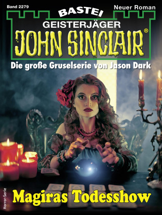 Jason Dark: John Sinclair 2279