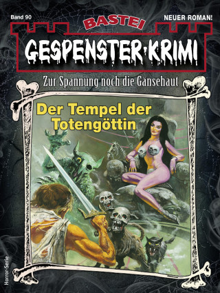 Camilla Brandner: Gespenster-Krimi 90