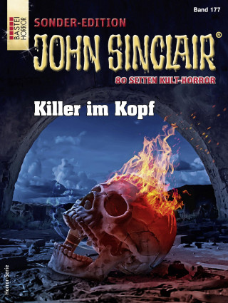 Jason Dark: John Sinclair Sonder-Edition 177