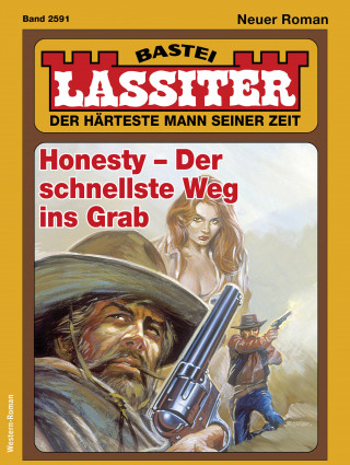 Jack Slade: Lassiter 2591
