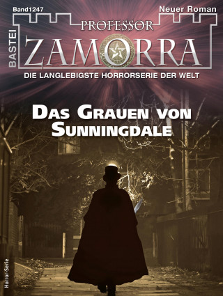 Simon Borner: Professor Zamorra 1247