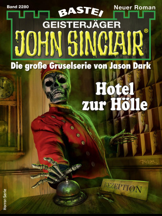 Rafael Marques, Chris Steinberger: John Sinclair 2280