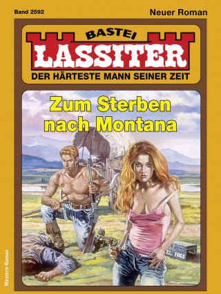 Jack Slade: Lassiter 2592