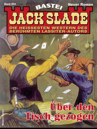 Jack Slade: Jack Slade 953