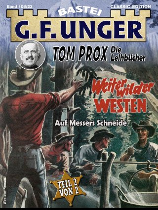 G. F. Unger: G. F. Unger Tom Prox & Pete 23